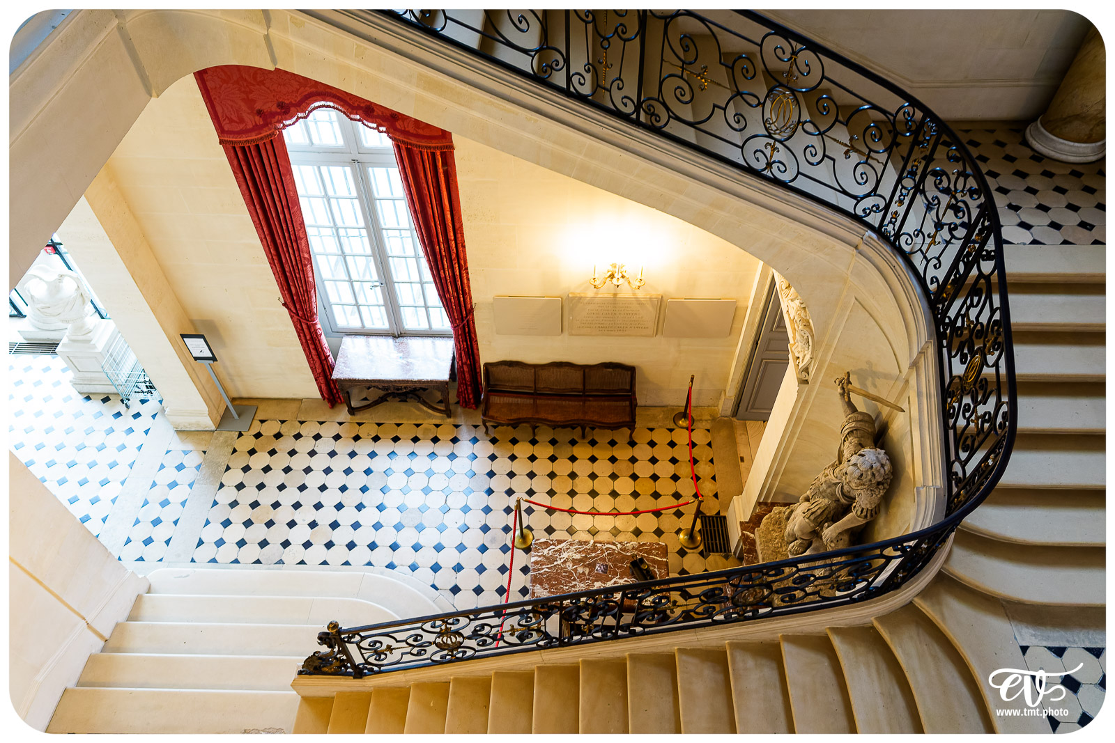 CHATEAU DE CHAMPS SUR MARNE